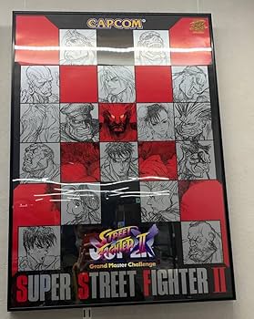 スーパーストリートファイターIIX ポストカード　17枚セット Amazon.co.jp: スーパーストリートファイターIIX(ゲーメスト7月